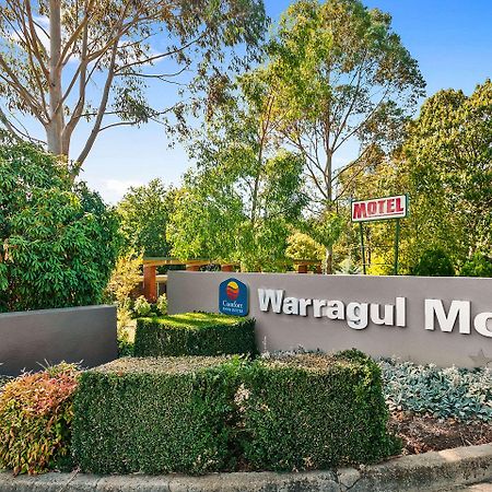 Comfort Inn & Suites Warragul Eksteriør billede