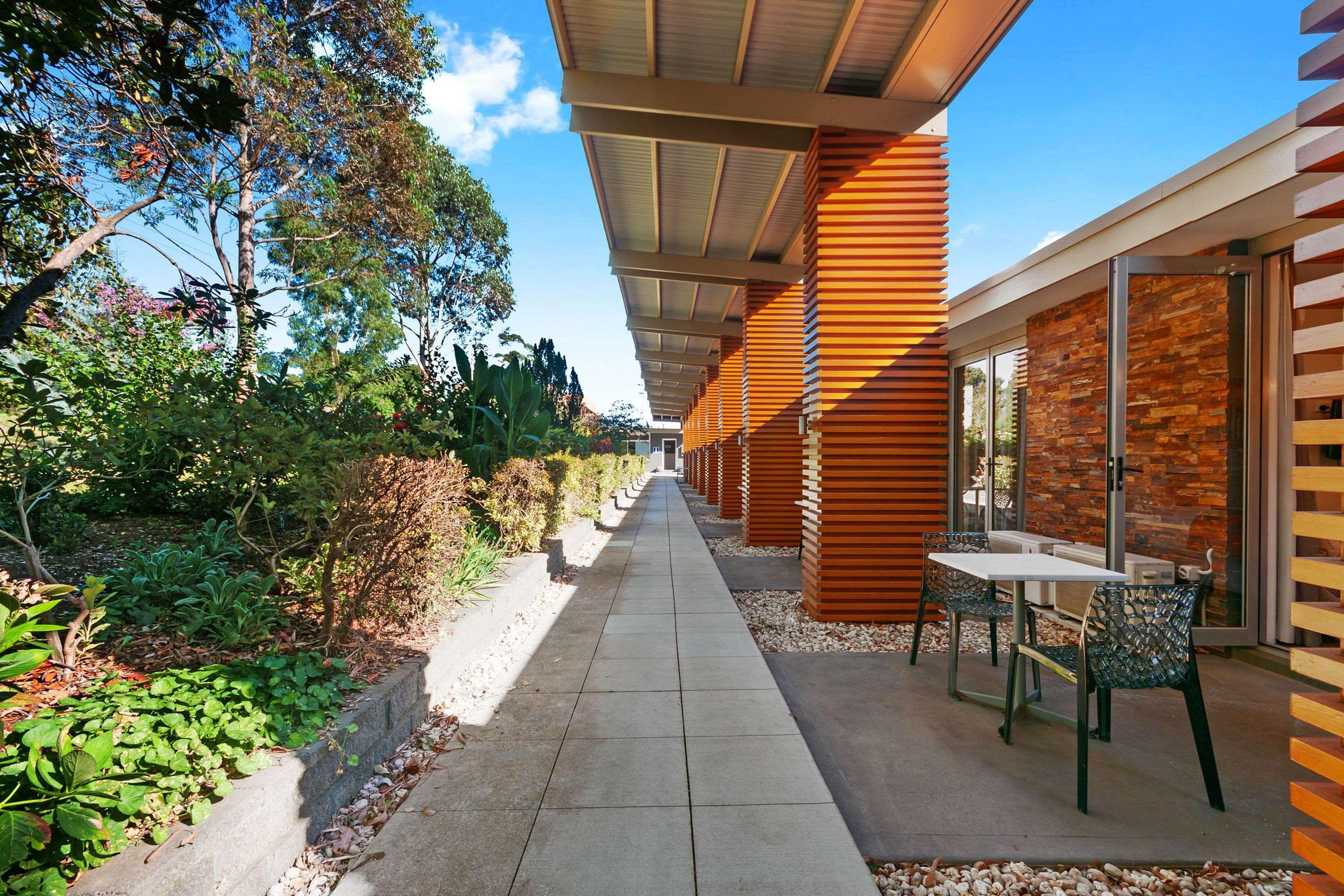 Comfort Inn & Suites Warragul Eksteriør billede