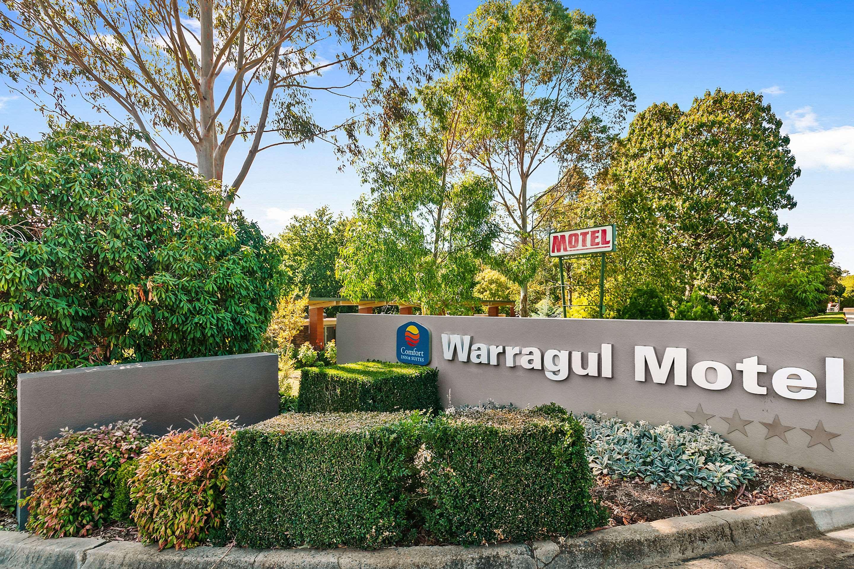 Comfort Inn & Suites Warragul Eksteriør billede