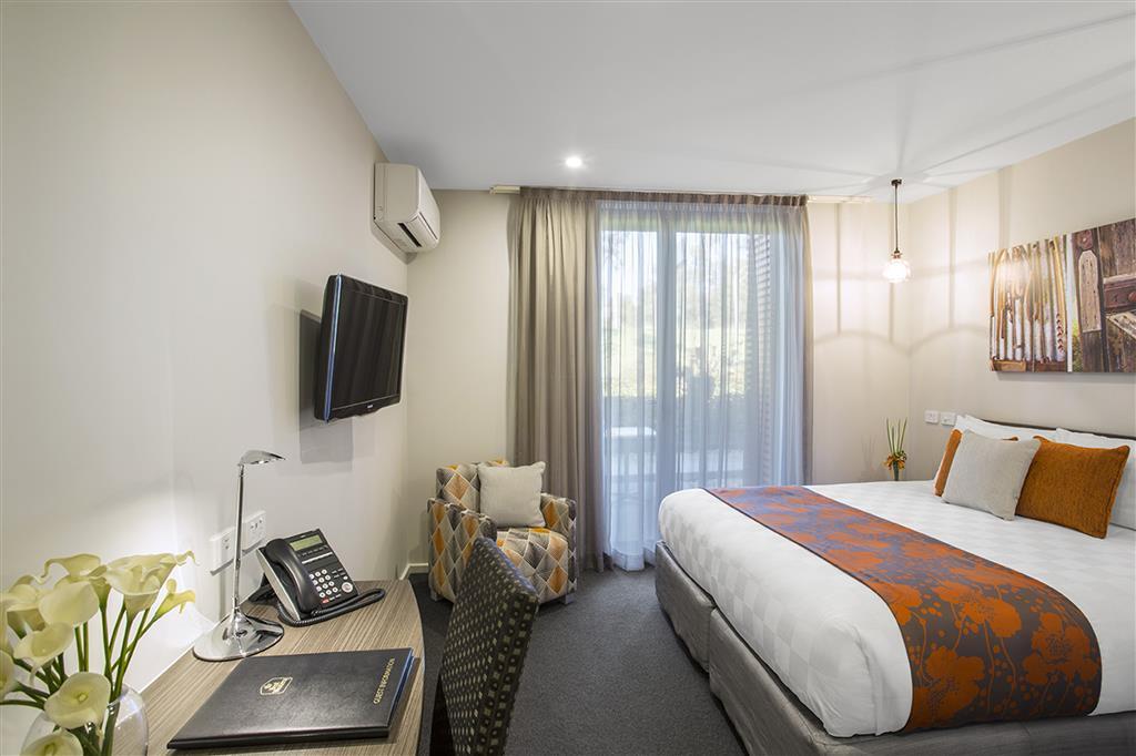 Comfort Inn & Suites Warragul Eksteriør billede