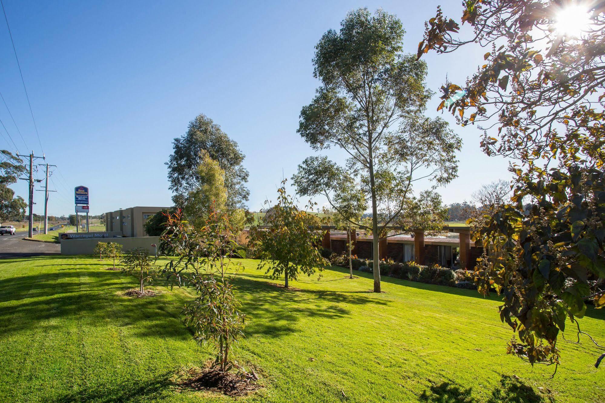 Comfort Inn & Suites Warragul Eksteriør billede